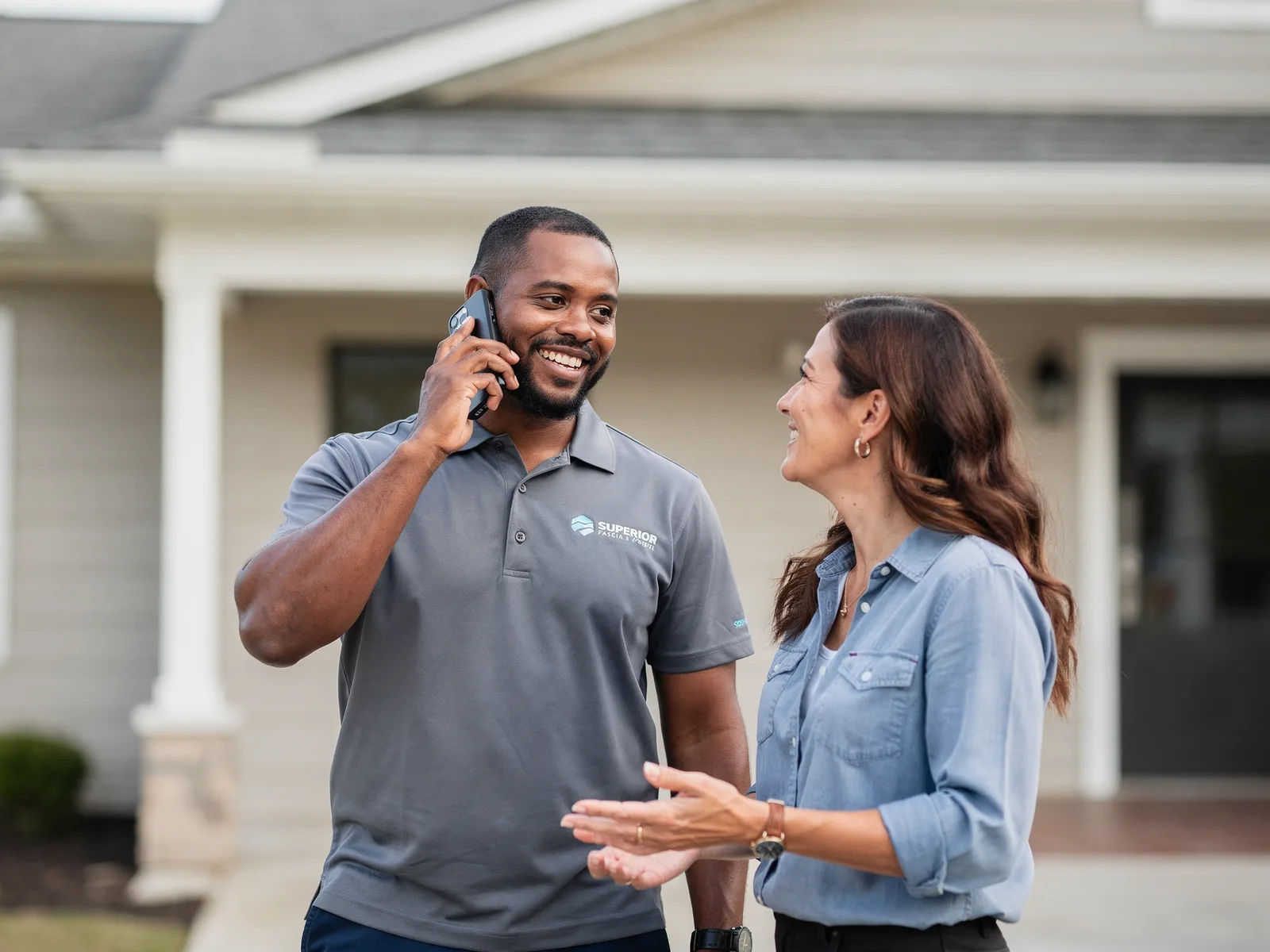 Fascia Repair Colmar, PA FAQs